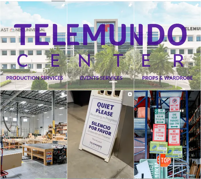 WE'RE NOW ON INSTAGRAM!