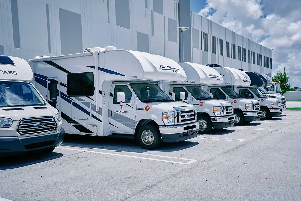 Fleet Transportation