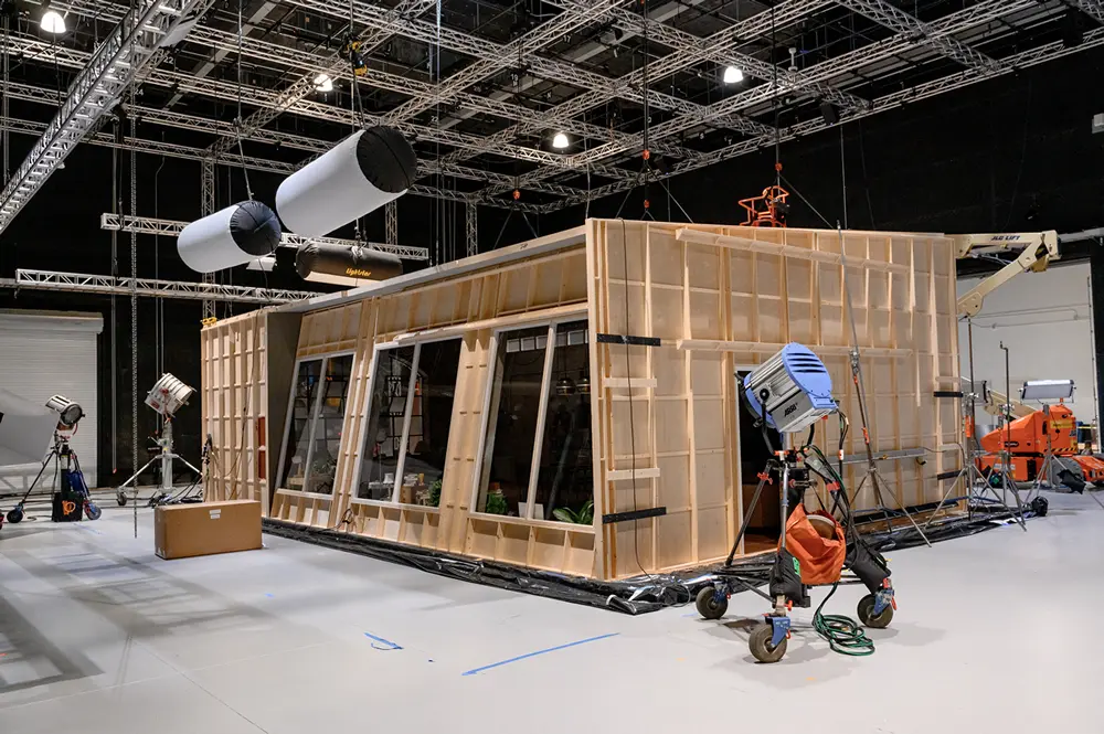 Music Videos & Rehearsal Spaces