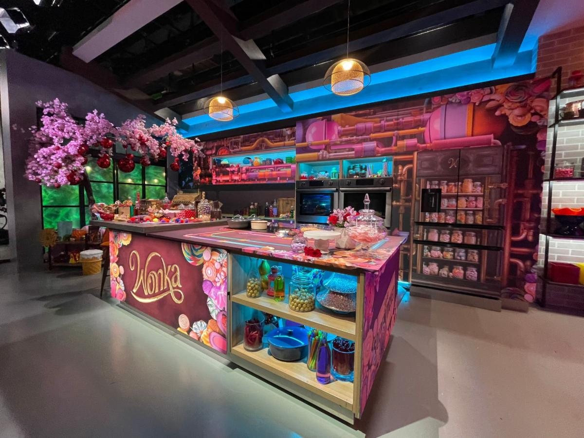 54D Transforms Our Studios for an Inspiring Fitness Production