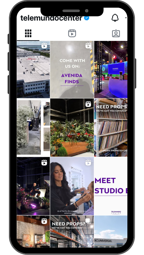 54D Transforms Our Studios for an Inspiring Fitness Production